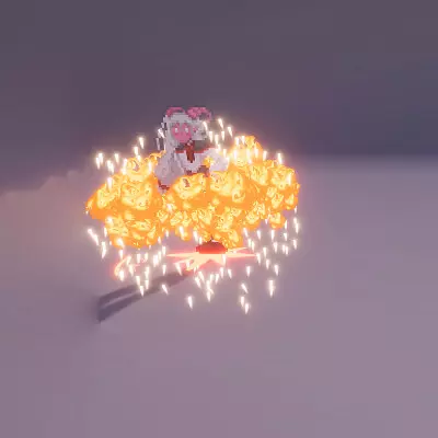 project thumbnail - Fire Burst