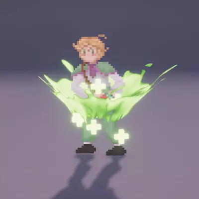 project thumbnail - Heath Potion