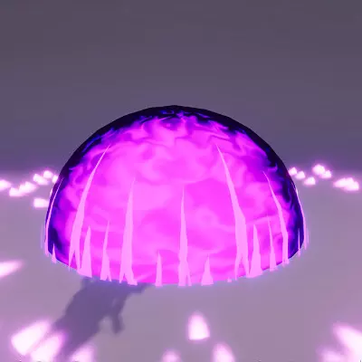 project thumbnail - Void Explosion