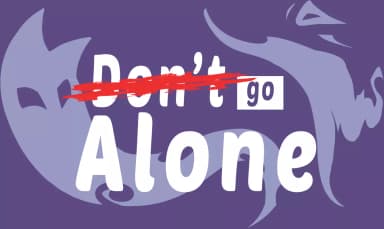 project thumbnail - Don`t go Alone