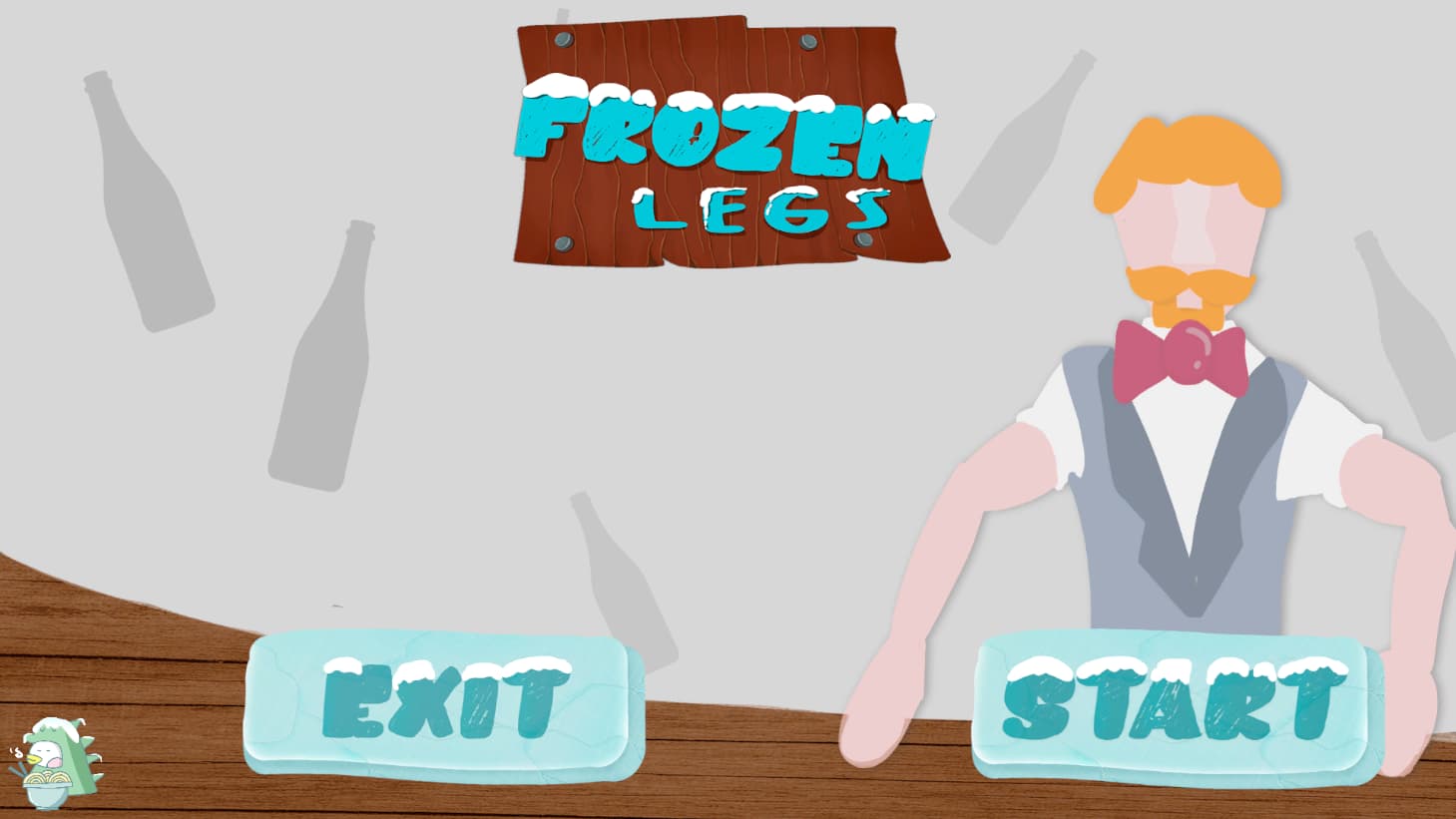 Frozen Legs