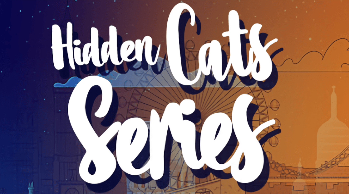 Hidden Cats Series